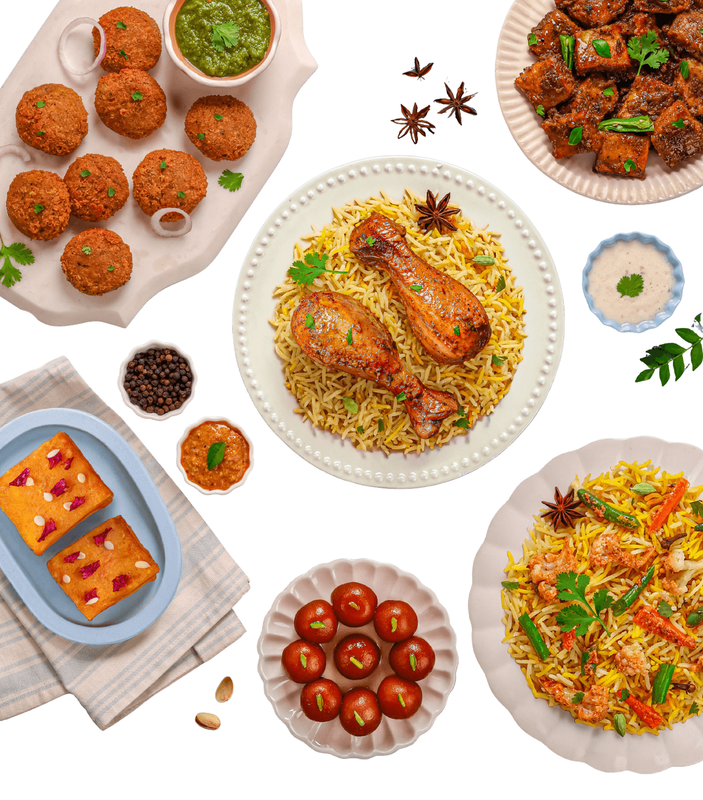 Biryani Blues Bulk Order